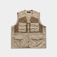 Noforty Project Nylon Vest Objin Cream
