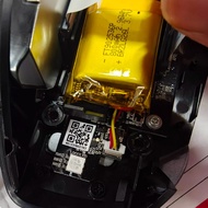 [Ready Stock] Suitable for Asus ROG P707 Moon Blade Wireless Gaming Mouse Battery 3.7v 800mAh