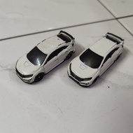 PAINT CHIP!!! TOMICA 58 1/64 honda civic fk8r fk8 type r 2017