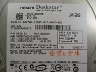 【登豐e倉庫】 YF646 Hitachi HDS721010KLA330 1TB SATA2 硬碟
