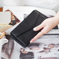 Charin Bag- Sundae  กระเป๋าสตางค์ใบยาวบาง แต่จุครบ ไม่อยากพับธนบัตรแต่ต้องการประหยัดที่ในกระเป๋า