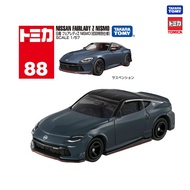 Takara Tomy โทมิก้า โมเดลรถ Tomica No.88 Nissan Fairlady Z NISMO (First Press Edition)