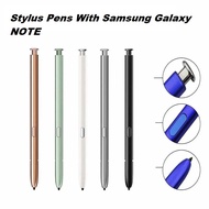 Stylus With ORiGiNal Pen Pen Samsung Galaxy SM Note 20 ULTRA Note 10 10+ Note 9 Note 8 Note 5 4 3 2 1 5G Pen Touch Pen S Pen Replacement for and Pen+ Tips/Nibs Pul Pens Pencil Pencil S Pen Yellow Gold Black Silver Blue Blue Plus Bluetooth 5G 4G