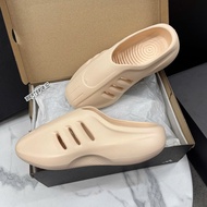 [Chính Hãng] Giày Adidas Mule Adifom IIInfinity Cream White Phong Cách Hiện Đại - IH0355