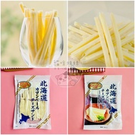 [Cat Sisters] Japan Hokkaido Cod Cheese Strips Cheese Strips Hokkaido Milk Hokkaido Cheese Cod Strip