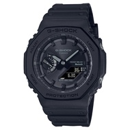觀塘門市 現貨 Casio G-Shock GA-B2100-1A1 GAB2100-1A1 Bluetooth Tough Solar Men's Black Watch