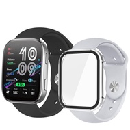 Amazfit Bip 6 strap Silicone strap for Amazfit Bip6 strap Sports wristband Amazfit Bip 6 case Screen