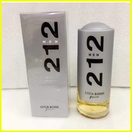 ♟ ◹ ℗ Luca Bossi 212 men 100ml Perfume