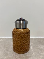 Coach 藤編保溫瓶 250 ml