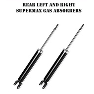 ABSORBER REAR LEFT & RIGHT KOREA BRAND (SUPERMAX) KIA RONDO , OPTIMA MG 2008 [ 55311-2G700 / 55311-1