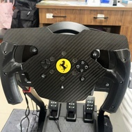 Tumaster T300rs/GT/Ferrari to F1/GT [Carbon Fiber] Disc Game Steering Wheel