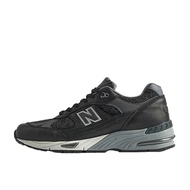New Balance 991 Black & Gray Unused