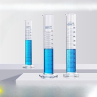 With Plug Measuring Cylinder Plastic Bottom Measuring Cylinder Hexagonal Bottom Measuring Cylinder G