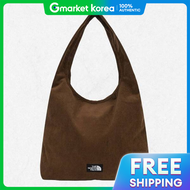 The North Face | กระเปา The North Face รน Tien NP Trick Bag_ผาคอรดรอย NN2PR83B_BRW 2555929 ของแทในปร