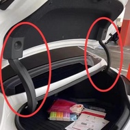 2PC/set Boot brace protective sleeve Retrofitting trunk harness protection For Hyundai 2021 2022 Ela