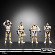 預購美版 Star Wars星際大戰 3.75吋TVC二階複製人風暴兵Phase II 212th 4人包徵兵包 孩之寶