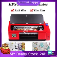 A3 DTF Printer A3 T Shirt Printing Machine With Epson Head Clothes DIY DTG Printer PET Film Heat Press Transfer Kit Set