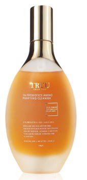TRUU -76酵母胺基酸淨膚潔顏露