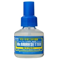 [] Gundam MR model decal and softener. MARK SETTER MS 232