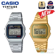 [100% ORIGINAL] A158WA-1DF Unisex Vintage Series Retro Digital Wonder Woman 1984 Trailer Stainless S