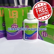 JUS ALKALI HIMAX5 HIMAX 5 Alkaline Mineral Drop