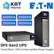 EATON 5PX GEN2 UPS AVR 5PX1000IRT2UG2  / 5PX1500IRT2UG2  / 5PX2200IRT2UG2 / 5PX3000IRT2UG2 , RACK/TO