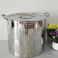 Rosh Stainless Stock Pot 10liter Qt I Stainless Pan Rosh 16qt BS
