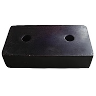 ยางกันกระแทก 400x200x100mm. A-Traff TA25011