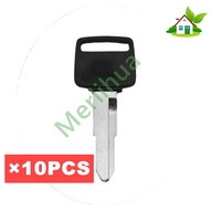 Honda motorcycle key, suitable for: new Honda King motorcycle key blank, Honda Prince motorcycle key