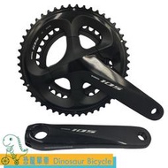 (恐龍單車)Shimano 105 FC-R7000 11速 52/36T 170/172.5/165MM 不含BB