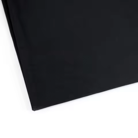 Black speaker transparent cloth thickened audio mesh mask cloth speaker mesh cover cloth audio dust-