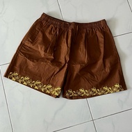 Surfers Paradise Shorts XXL Brown
