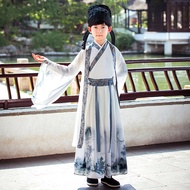 Children's Ancient Costume Hanfu Boy's Hat