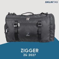 Zigger 2027 Travel Gym Bag Duffle Bag Sports Backpack Men's Backpack