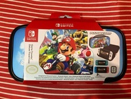 正版Nintendo Switch Game Traveler Deluxe Travel Case保護套Mario Kart