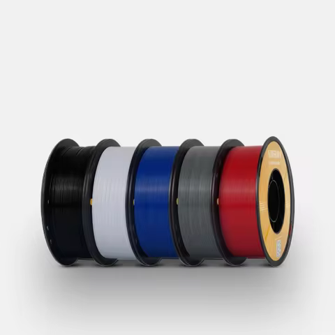 KINGROON PLA Filament 1.75mm 5/10KG pla Plastic For 3D Printer, Standard 1kg/roll 3D Printing Filame