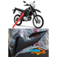 SIDE COVER UNDER SEAT WR155, WR 155 ORIGINAL YAMAHA