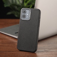 For Motorola Moto G04 G04S E14 G24 G14 G34 G45 G54 G64 G84 Power 4G 5G Leather Texture Phone Case, P
