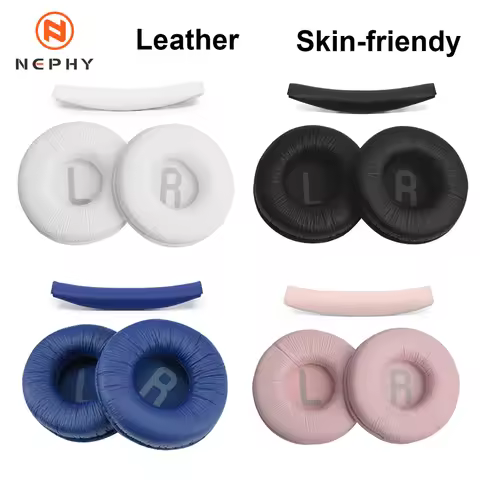1 Set Original color Earpads For JBL T450 T450BT T500BT Tune 600 500 500BT 510BT Headphones Replacem
