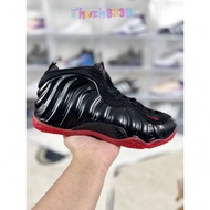 H Version Company-Grade Foamposite One One-Piece Shock Absorption Anti-Slip Wear-Resistant Sports Sh