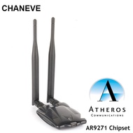 sfffHUUUftffqaa CHANEVE Atheros AR9271 Chipset 150Mbps Wireless USB WiFi Adapter 802.11n Network Car
