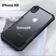 CASE IPHONE XR CASE ARMOR IPHONE XR SHOCKPROOF COVER CASING IPHONE XR