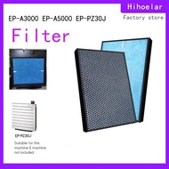 For Hitachi EP-A3000 EP-PZ30J EP-TZ30J EP-A5000 Compatible Filters (Built in Anti Bacterial Pre FIlt