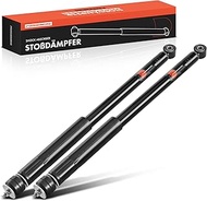 Frankberg 2 x Shock Absorbers Suspension Strut Rear Axle Compatible with SX4 S-Cross JY Hatchback 1.