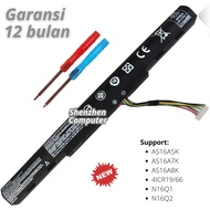 Acer Aspire E15 E5-475G E5-475 AS16A5K AS16A7K AS16A8K battery adapter adapter