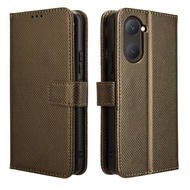 For Vivo Y28S 5G Casing Flip Phone Holder Stand For VivoY28S 5G Card Slot Holder with Flip Cover TPU