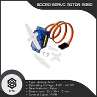 TowerPro Servo Motor SG90 9G ~ Mini Servo Motor