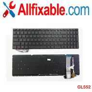 Asus ROG GL771  GL771J  GL771JW  GL552  Notebook Replacement Keyboard