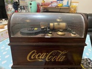 Coca-Cola CD player hi fi 懷舊、可口可樂收音機 CD機
