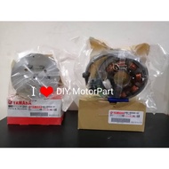 YAMAHA Y125 5BU Fuel Coil Base Assy COIL Magnet Rotor Assy Y125 125z 125zr Original Japan YAMAHA 100